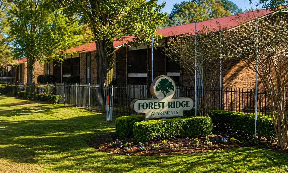 Forest Ridge Apartments, Jackson, MS