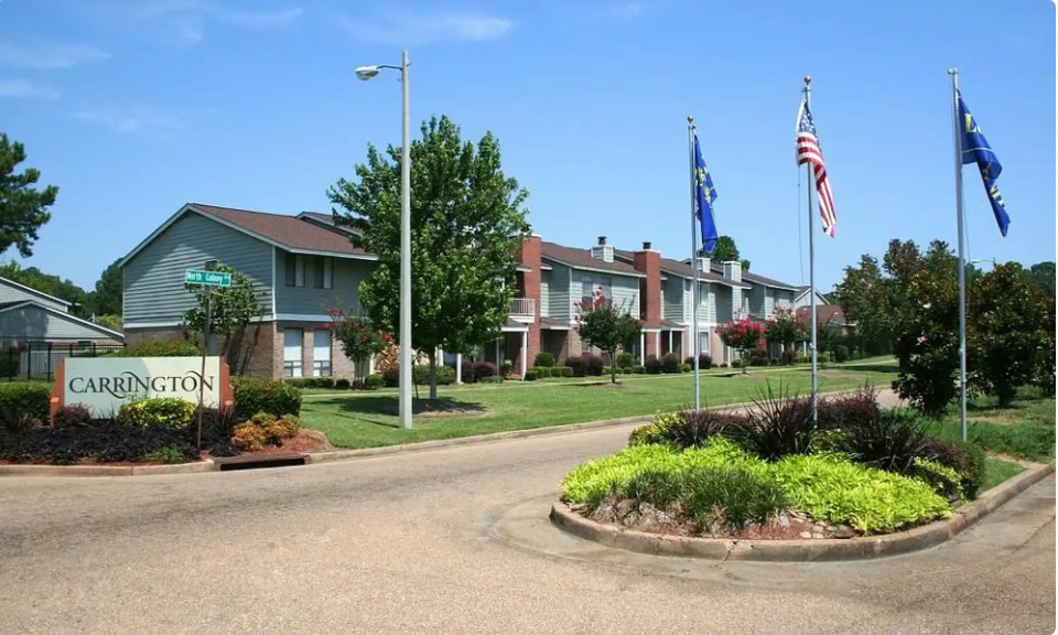 Carrington Townhomes, Jackson, MS
