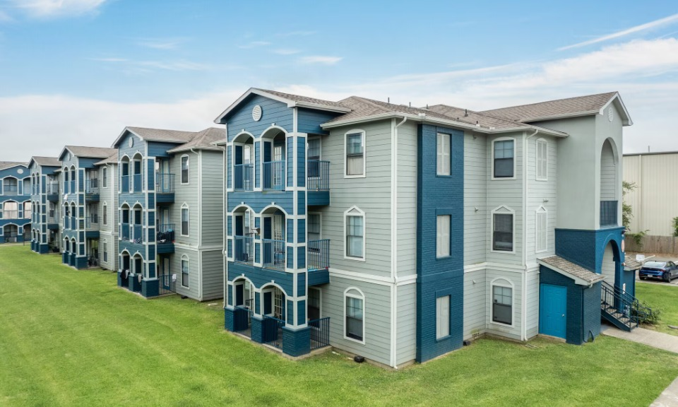Edge Estates, Beaumont, TX
