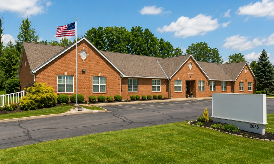Woodridge Community Center, Fairfield, OH