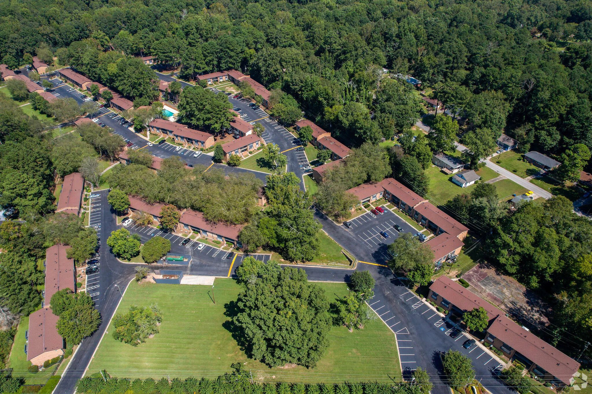 Reserve At Birch Creek Apartments, Atlanta, GA