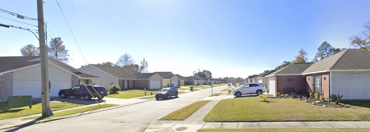 Live Oak Estates, Westwego, LA