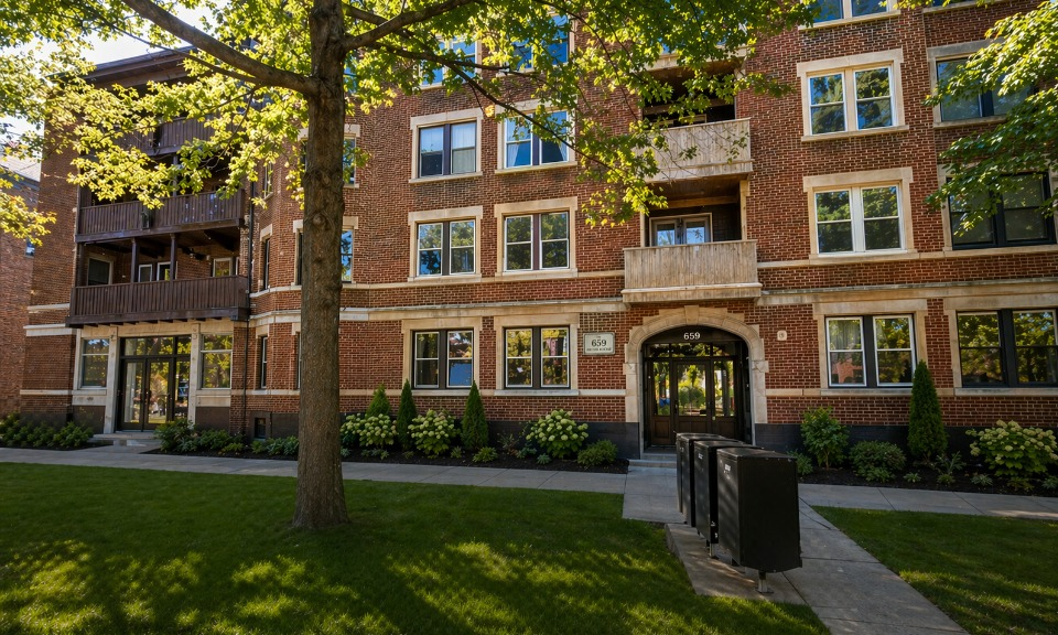 Springfield Gardens Apartments, Springfield, MA