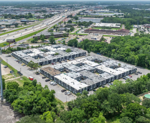 Courtyard Estates, Beaumont, TX