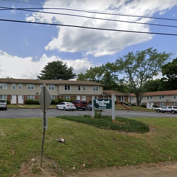 Stratford Apartments, Greenville, SC