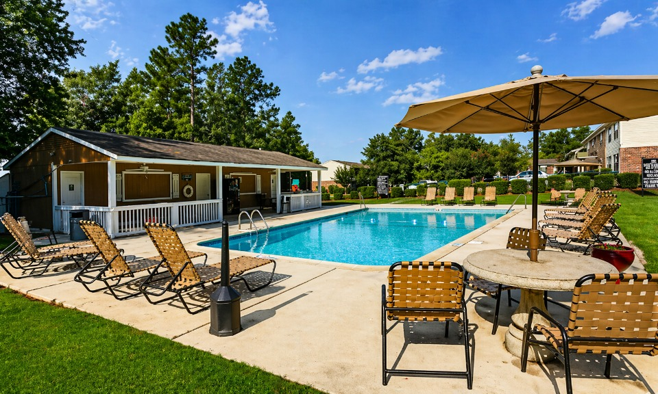 Plaza Place Apartments, North Augusta, GA