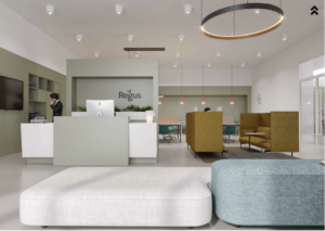Regus Office, Easley, SC