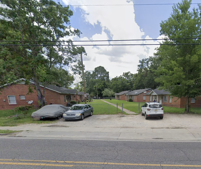 Virginia St Apartments, Mobile, AL