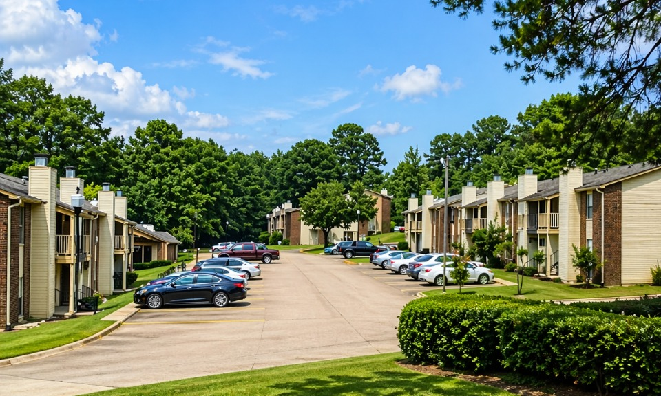Bent Tree Apartments, Hot Springs, AR