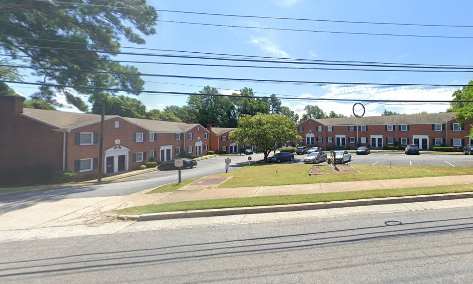 Georgetown Apartments, Spartanburg, SC