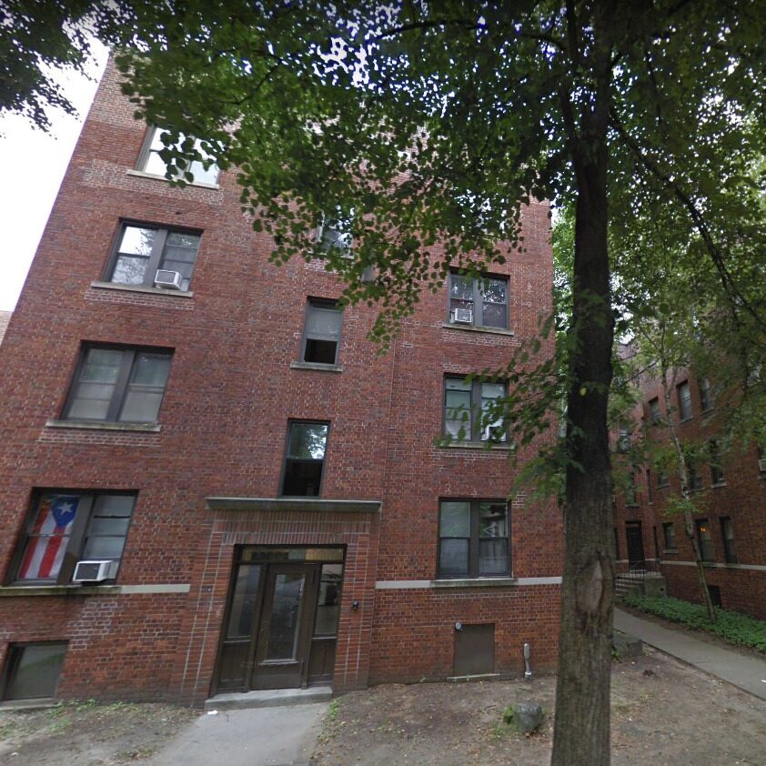 State St Apartments, Springfield, MA