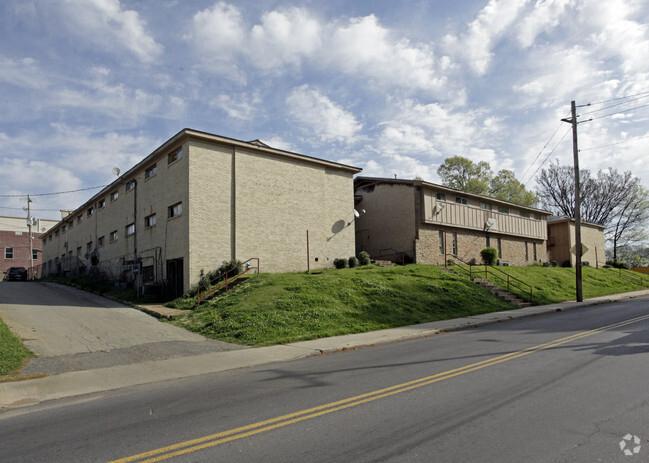 Mclemore Apartments, Memphis, TN