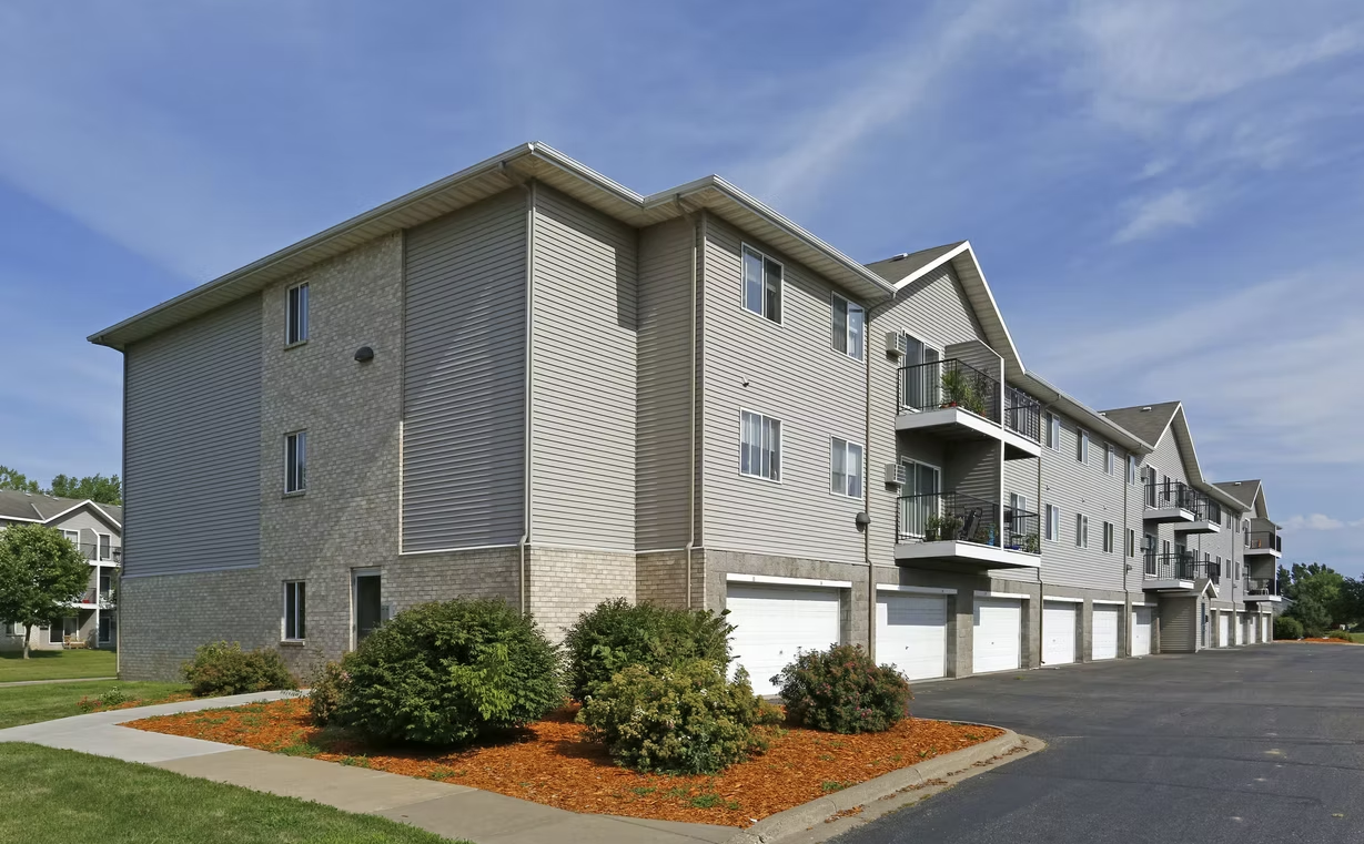 Cedar Ridge Apartments, Hudson, WI