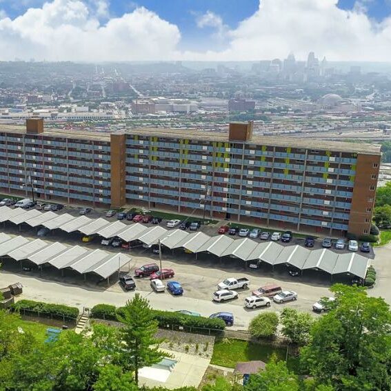 Apartments at Lehman, Cincinnati, OH