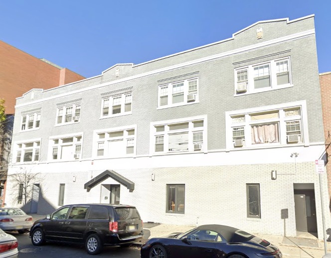 Broad St Apartments, Trenton, NJ