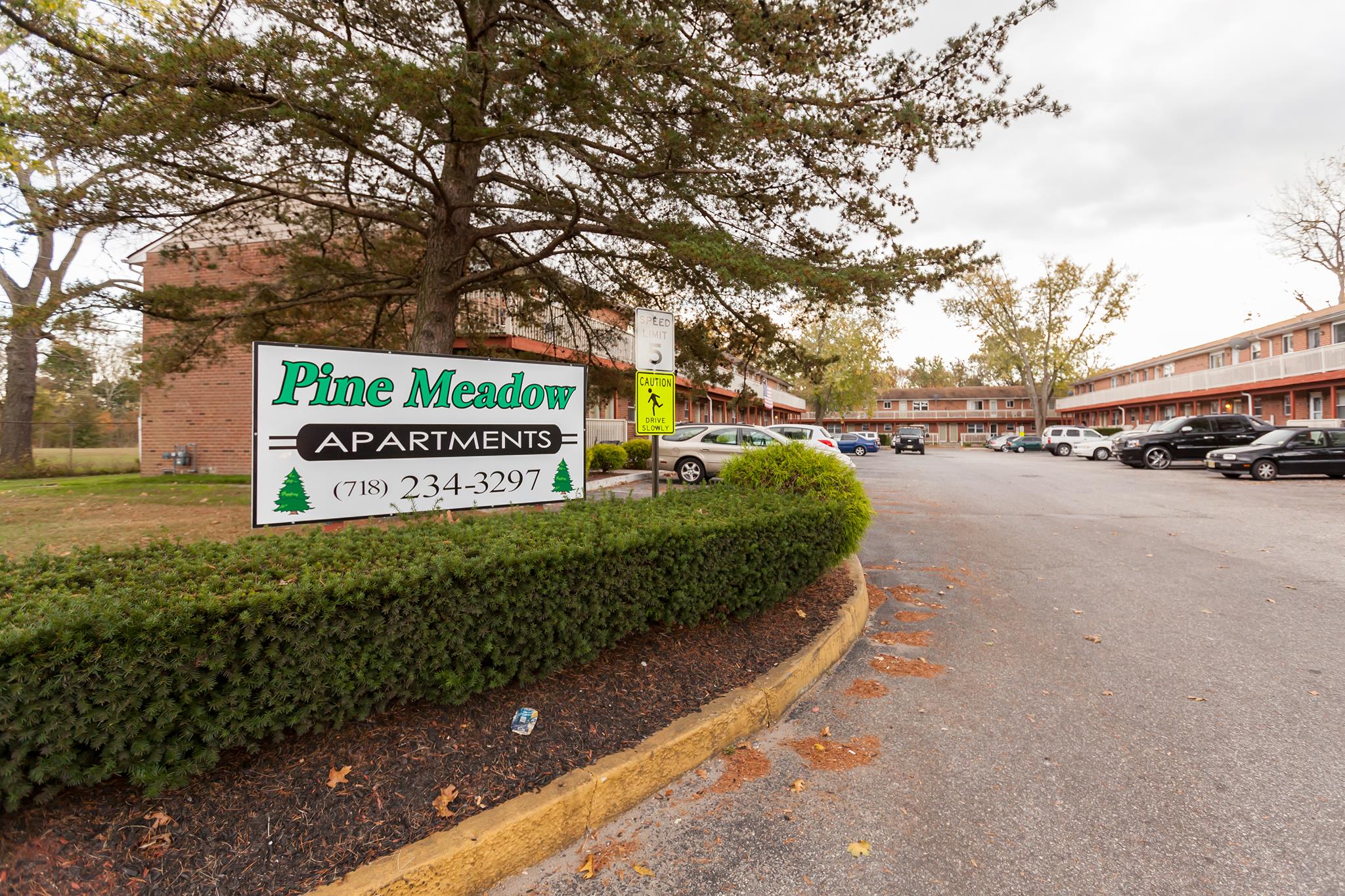 Pine Meadow Apartments, Pemberton, NJ