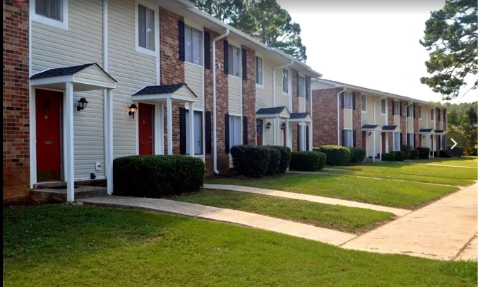 Amber Chase Apartments, Greenwood, SC