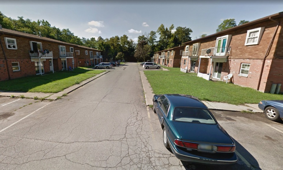 Richland Flats Apartments, Mansfield, OH