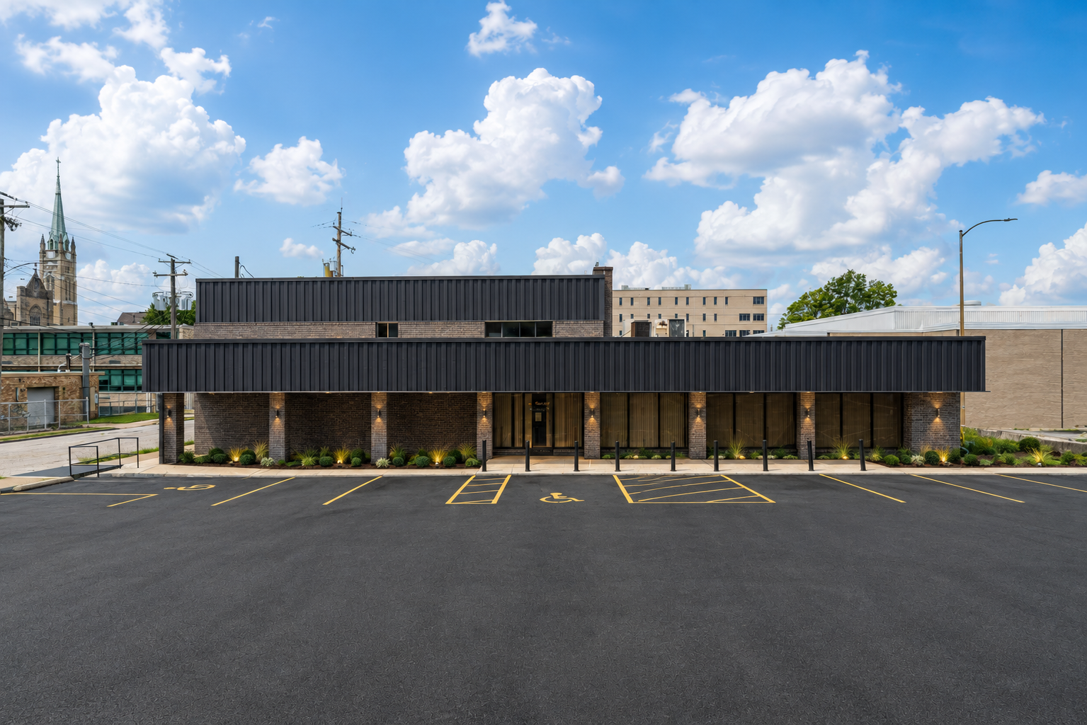 Lincoln Square, Belleville, IL