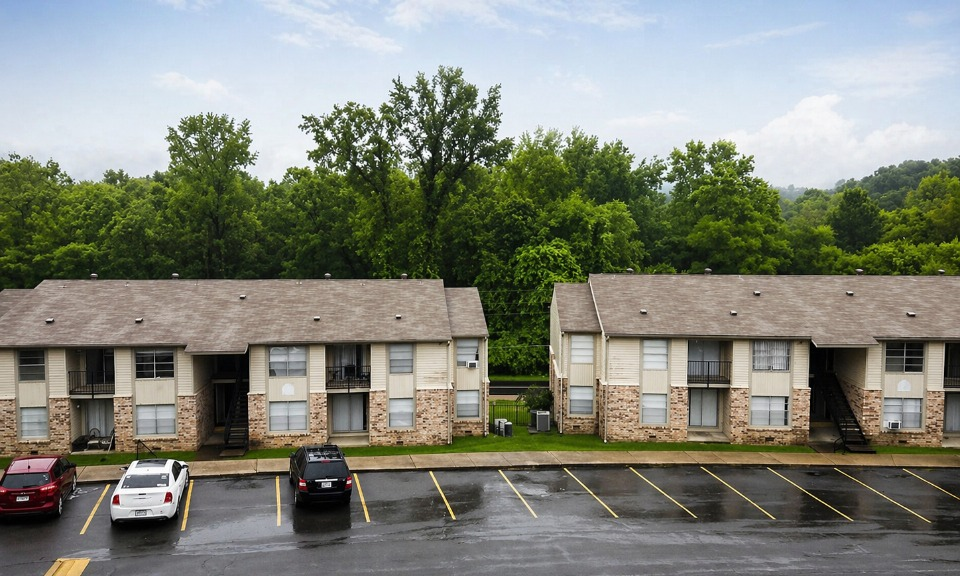 Whittington Park Apartments, Hot Springs, AR